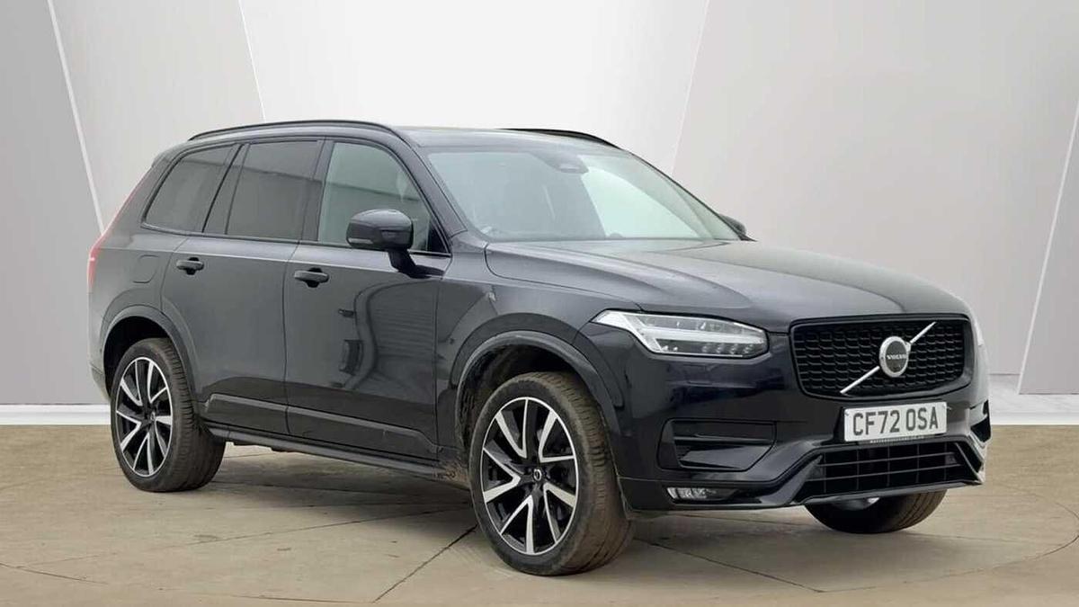 Main listing image - Volvo XC90
