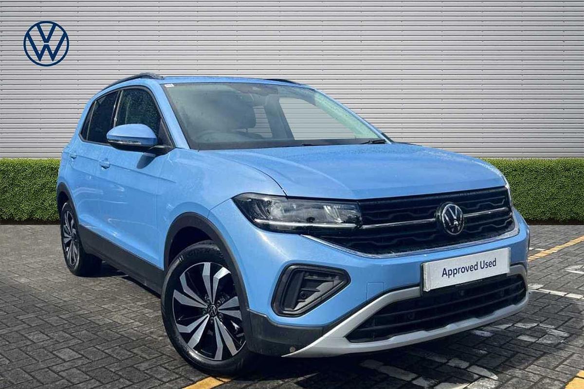 Main listing image - Volkswagen T-Cross
