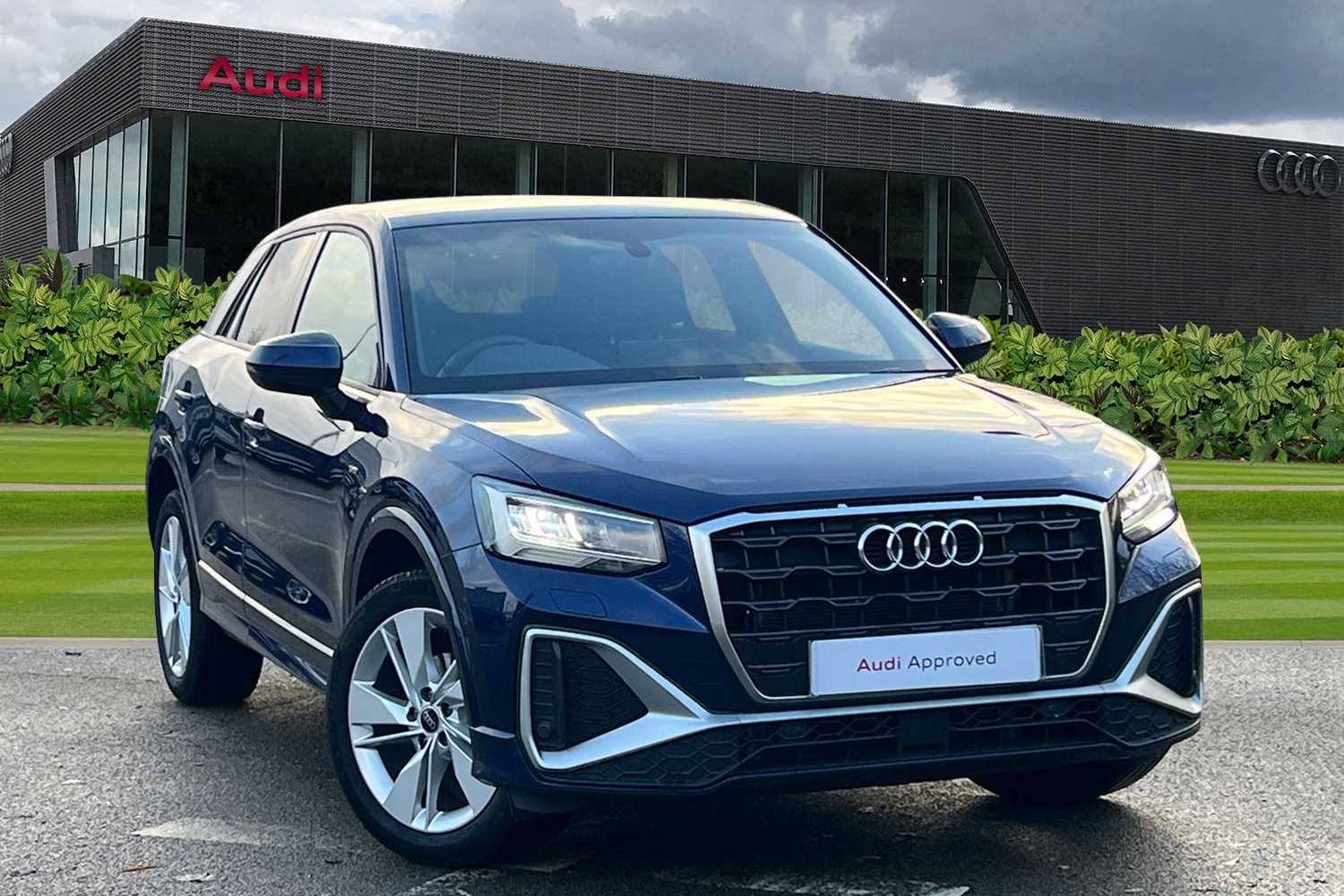 Main listing image - Audi Q2