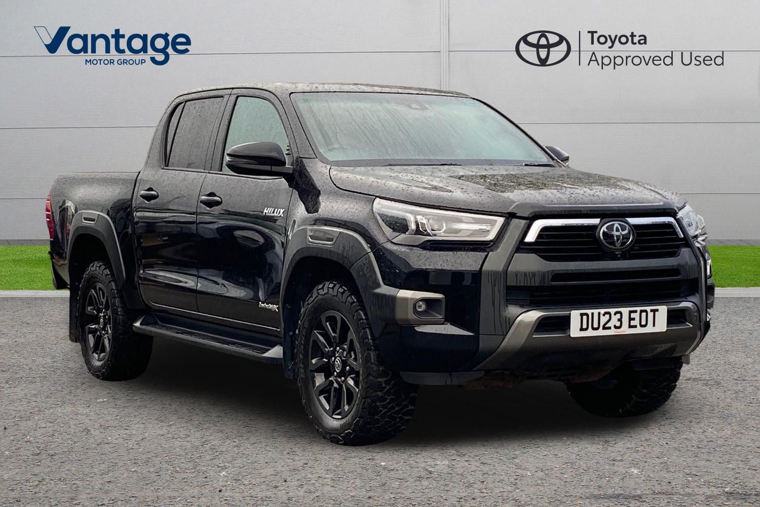 Main listing image - Toyota Hilux