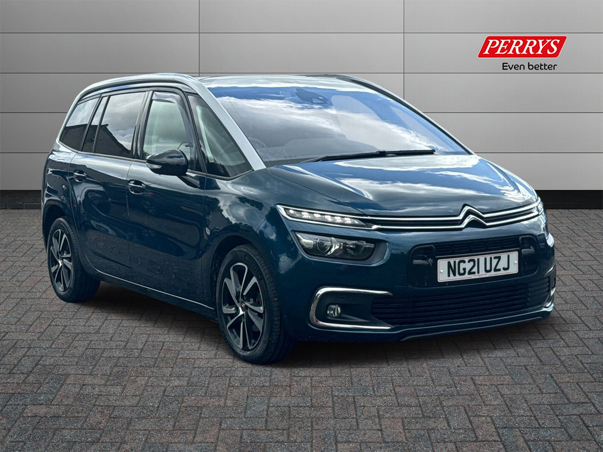 Main listing image - Citroen Grand C4 SpaceTourer