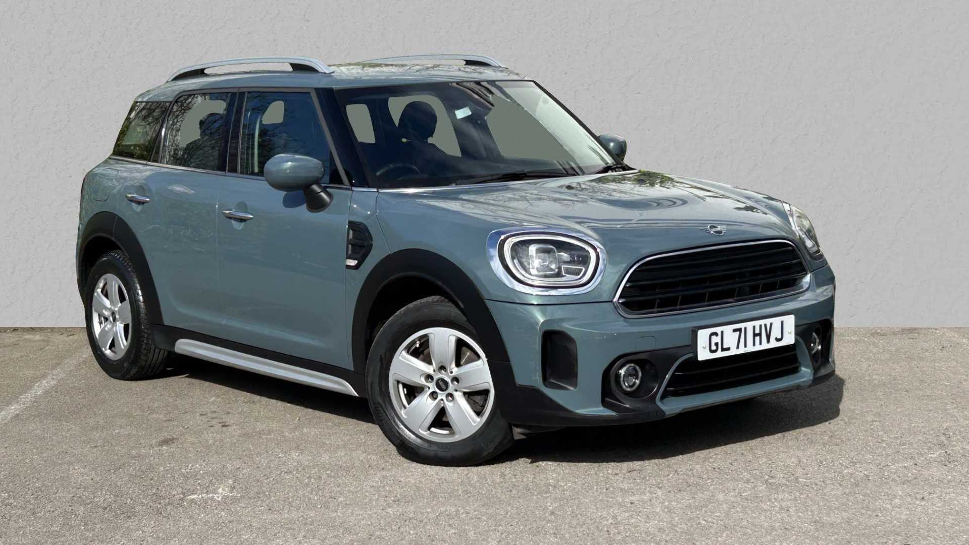 Main listing image - MINI Countryman