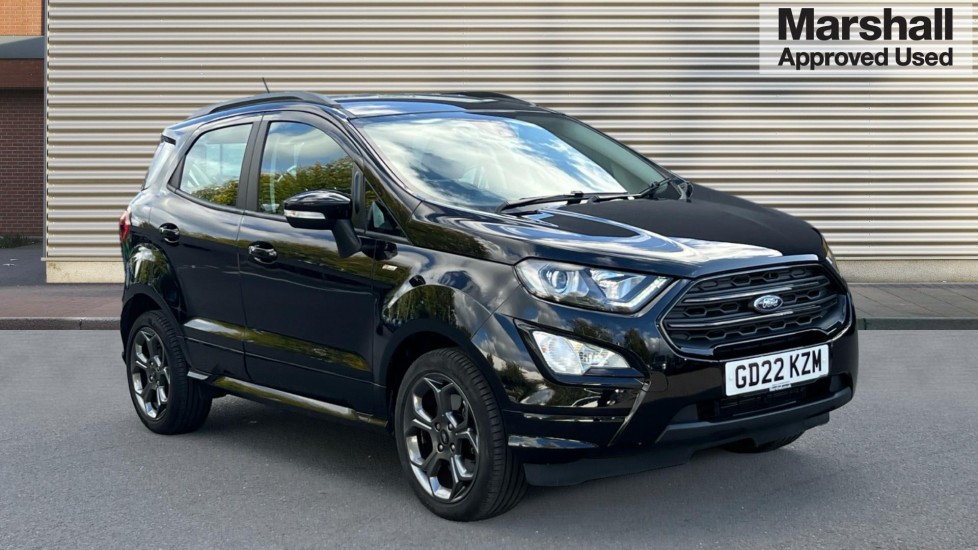 Main listing image - Ford EcoSport