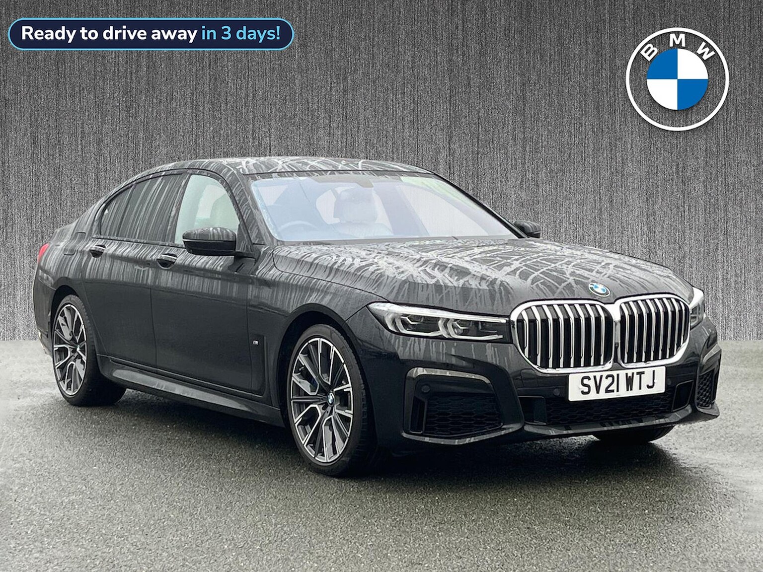 Main listing image - BMW 7 Series