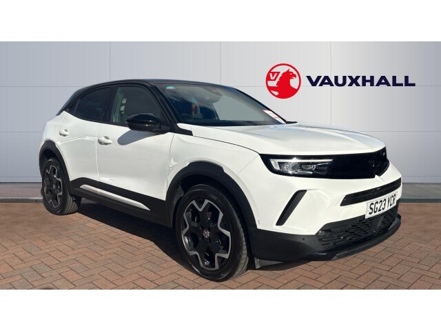 Main listing image - Vauxhall Mokka