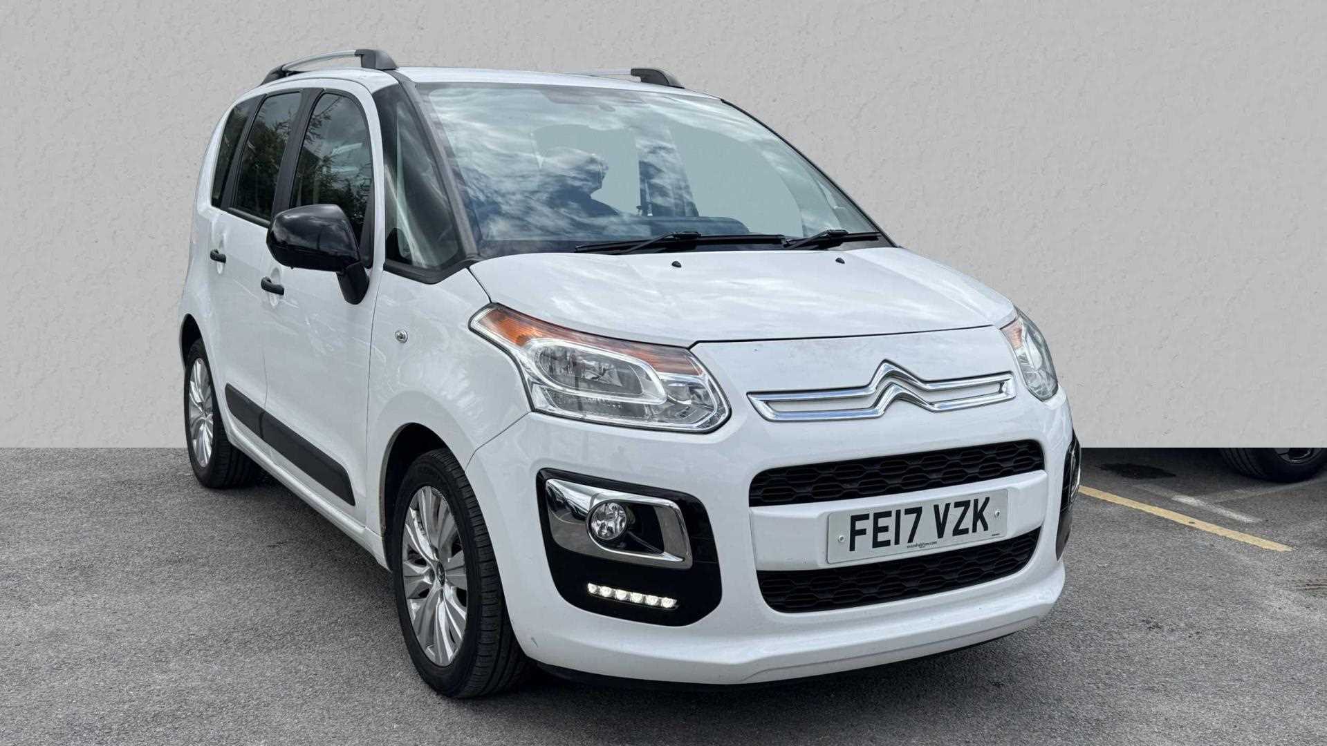Main listing image - Citroen C3 Picasso