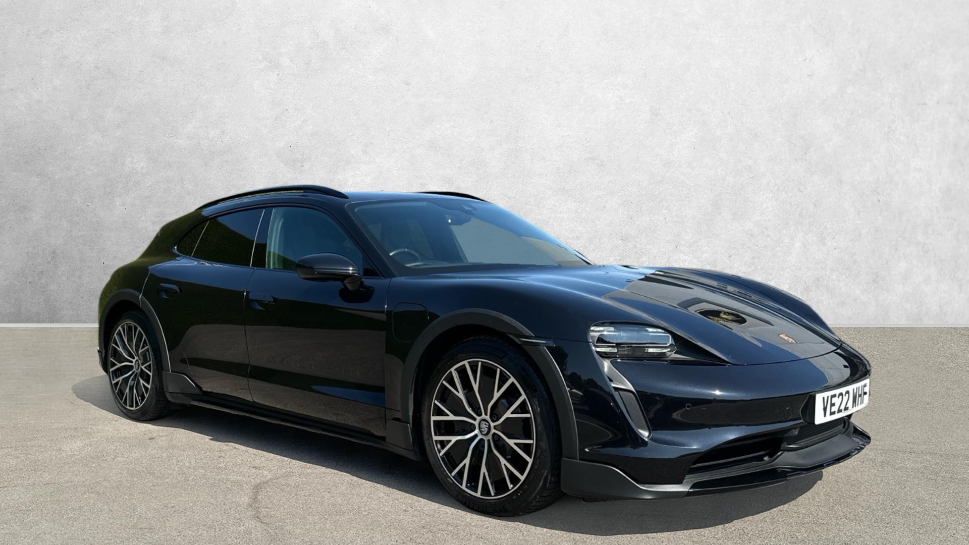 Main listing image - Porsche Taycan