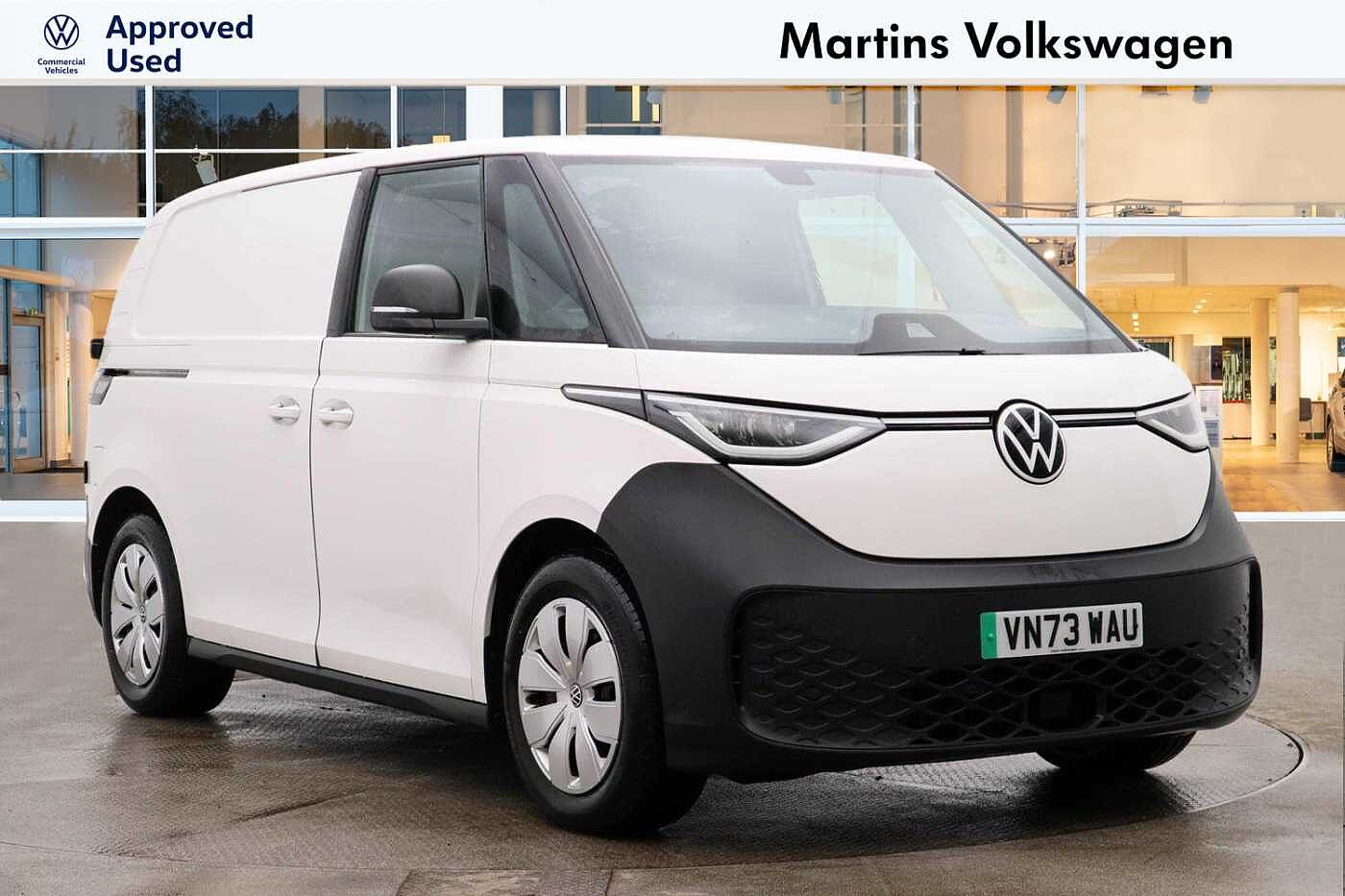 Main listing image - Volkswagen ID.Buzz