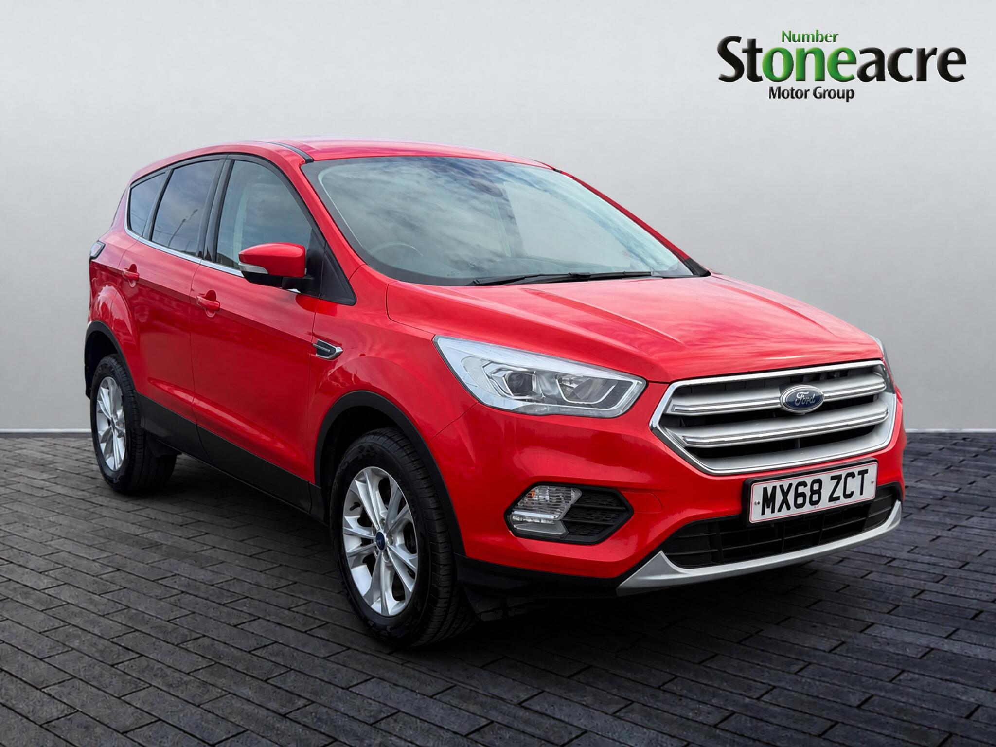 Main listing image - Ford Kuga