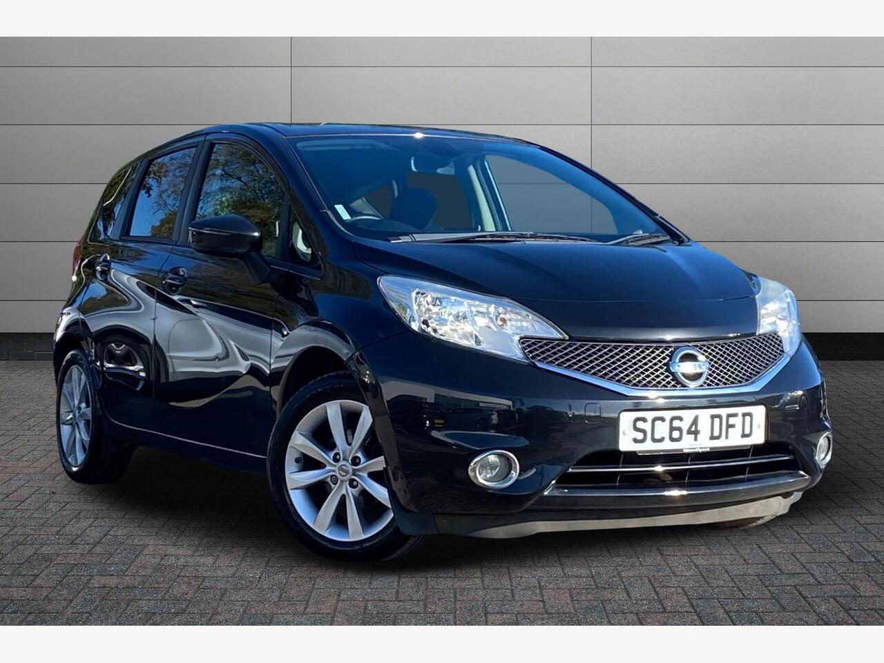 Main listing image - Nissan Note