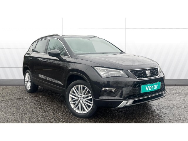 Main listing image - SEAT Ateca