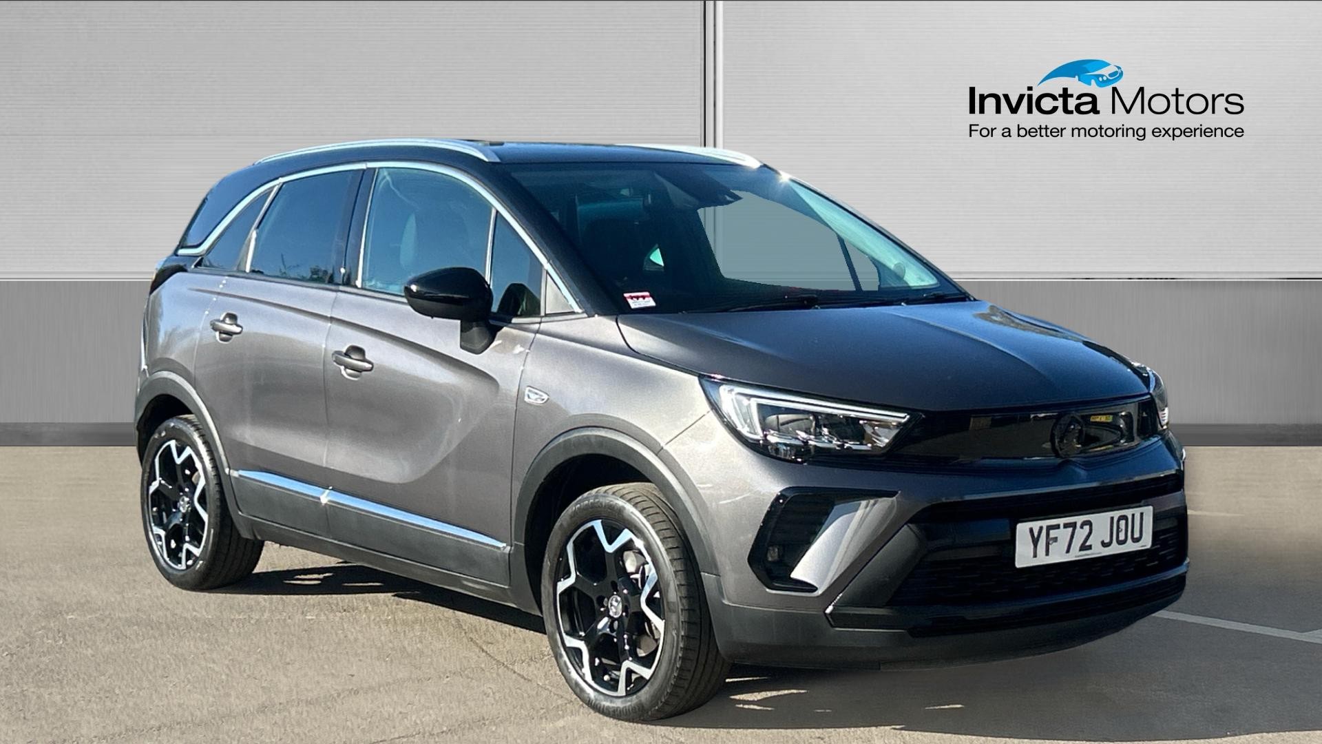 Main listing image - Vauxhall Crossland