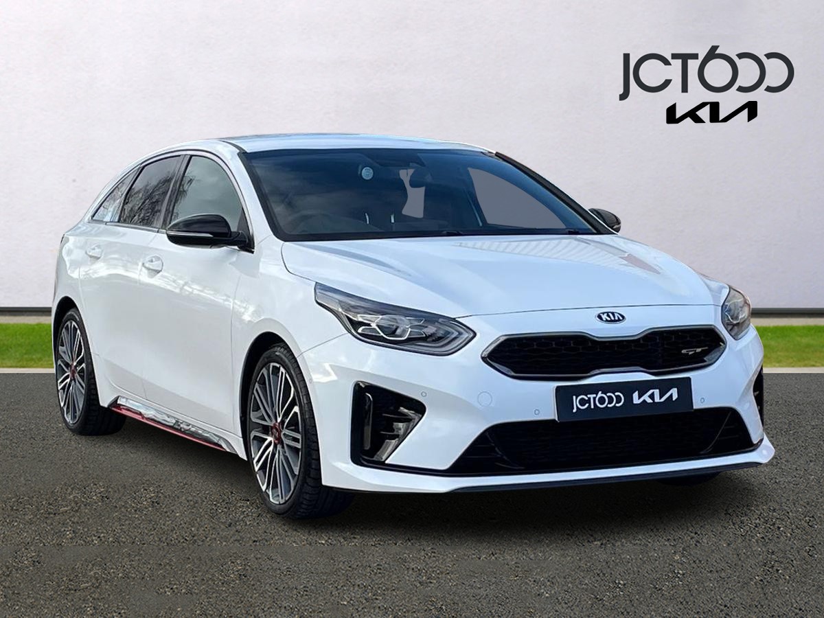 Main listing image - Kia ProCeed