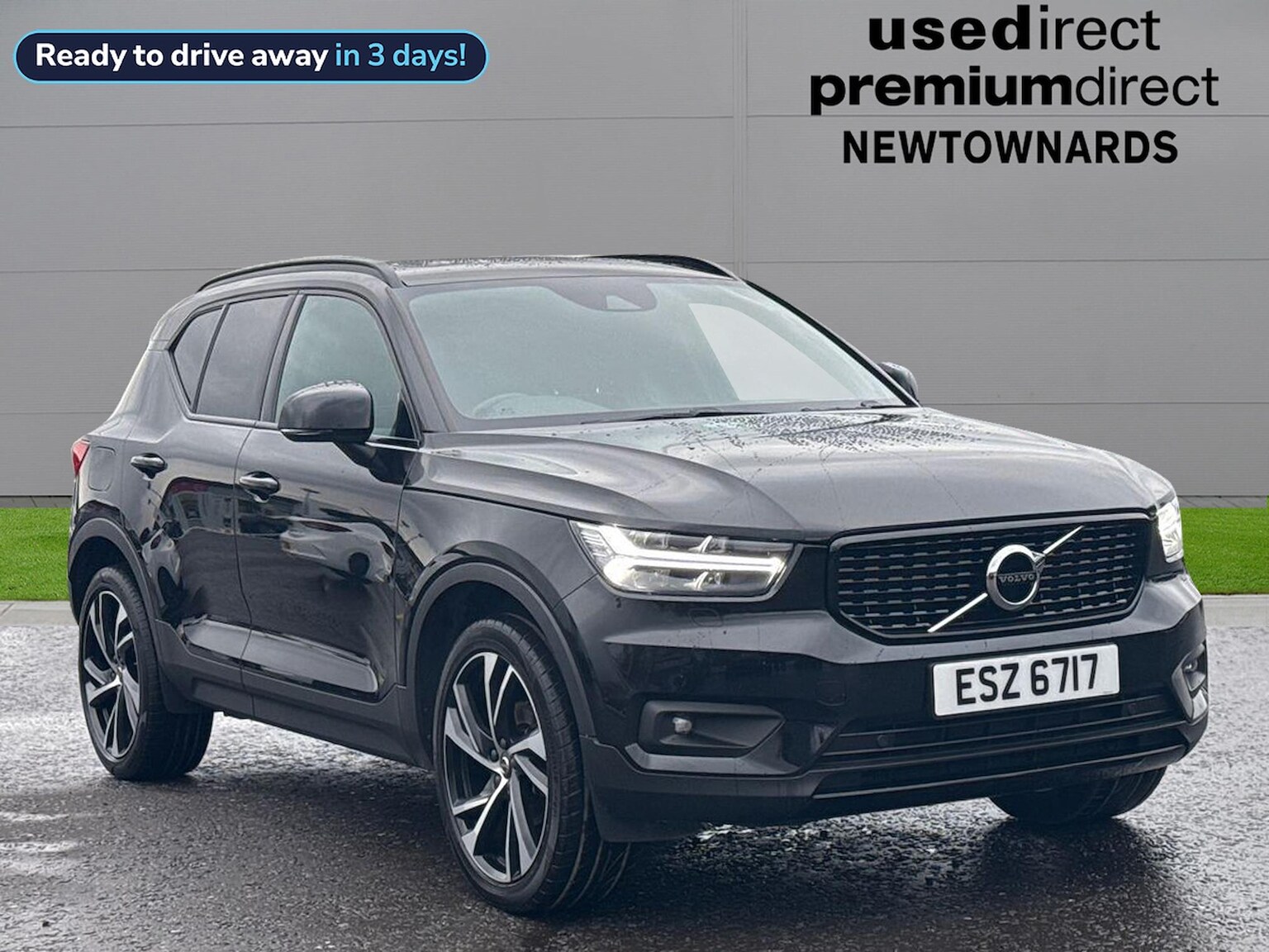 Main listing image - Volvo XC40