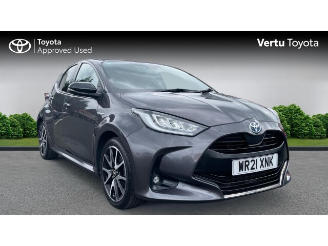 Main listing image - Toyota Yaris
