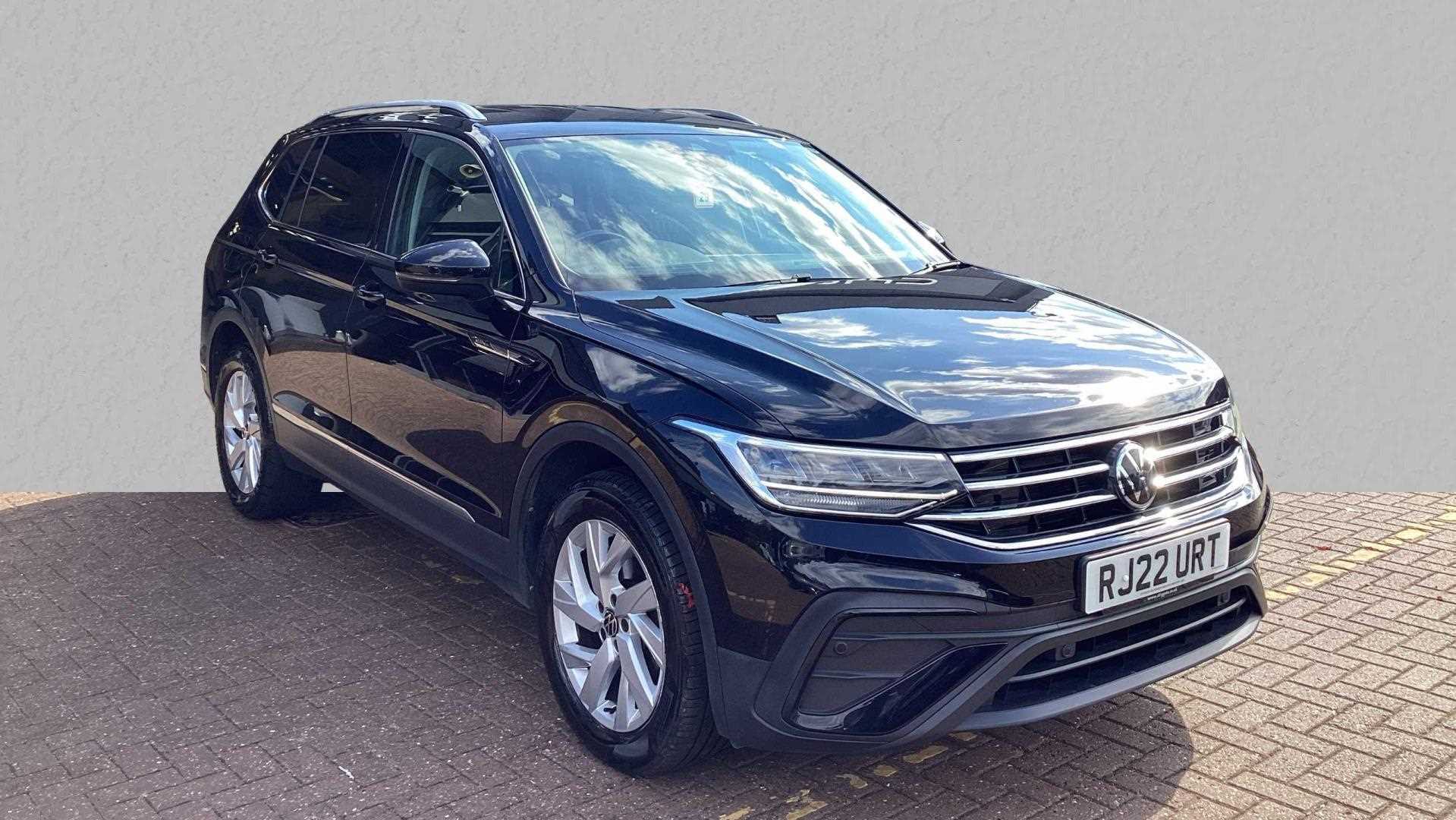 Main listing image - Volkswagen Tiguan Allspace