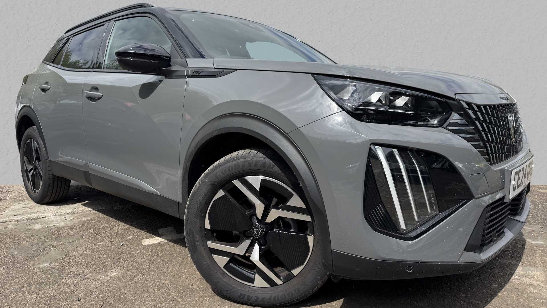 Main listing image - Peugeot 2008