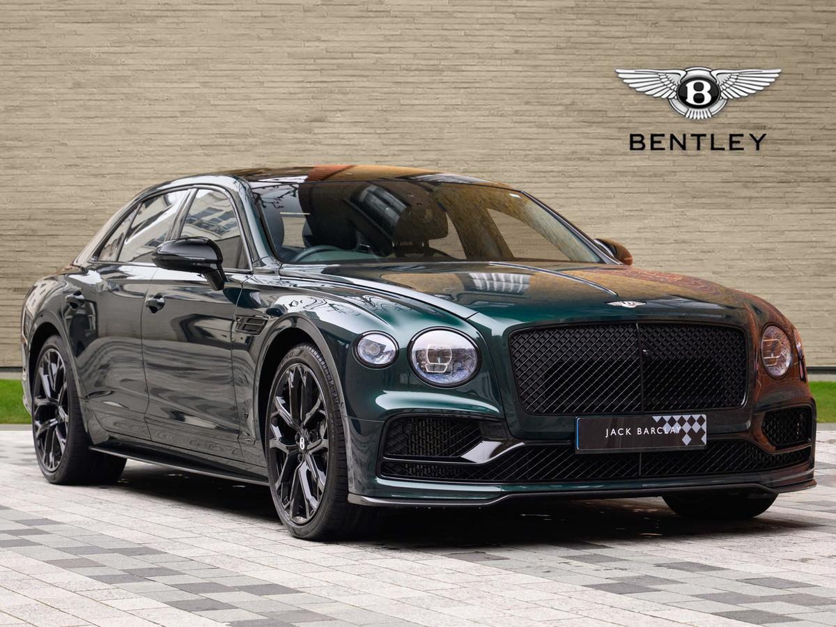 Main listing image - Bentley Flying Spur