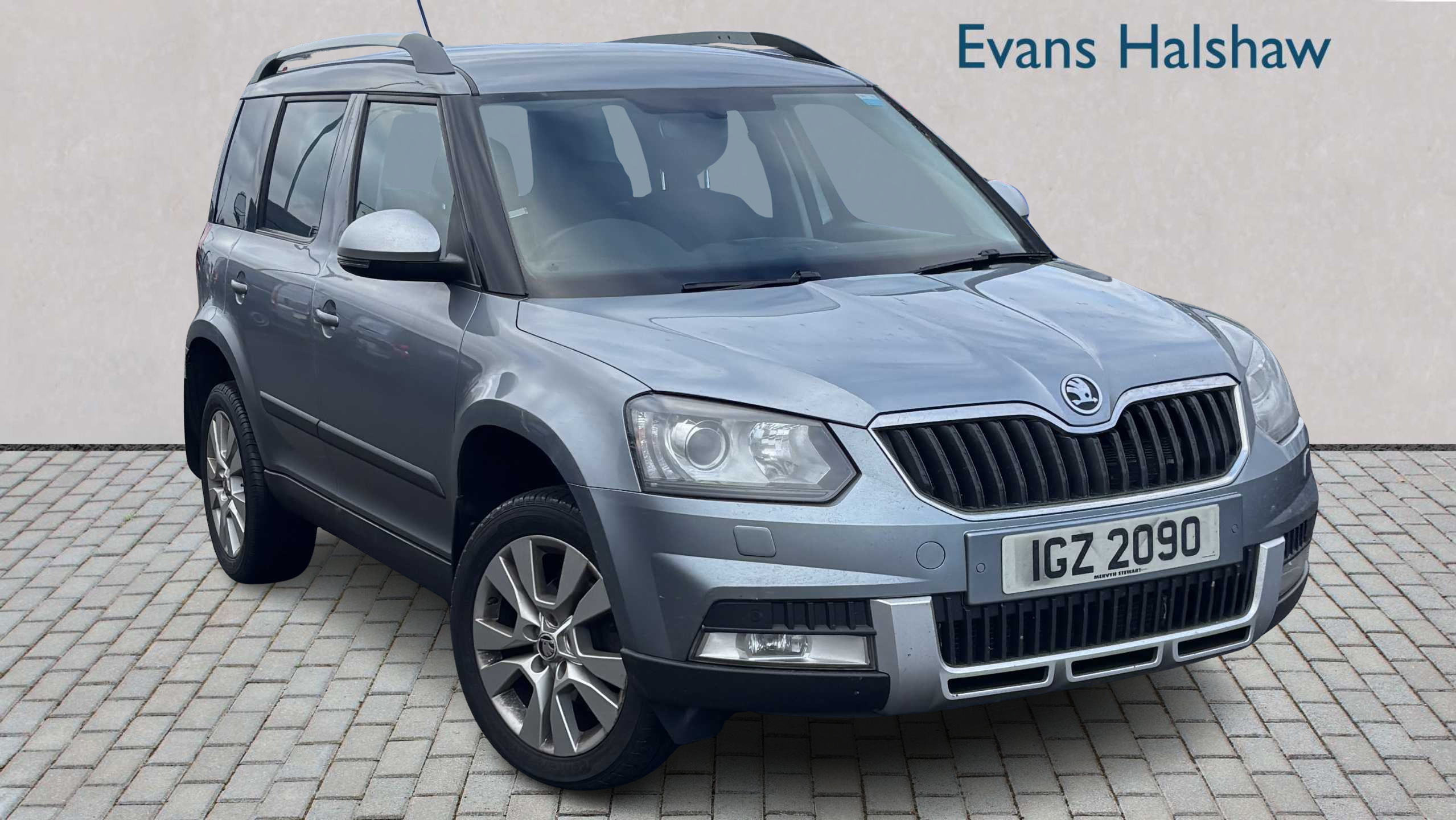 Main listing image - Skoda Yeti Outdoor