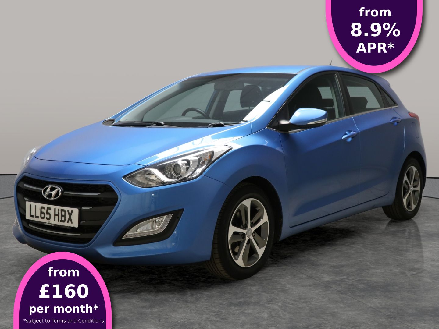Main listing image - Hyundai i30