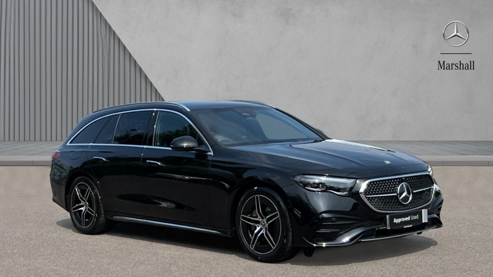 Main listing image - Mercedes-Benz E-Class Estate