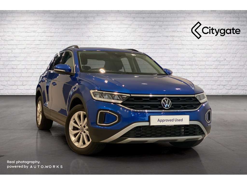 Main listing image - Volkswagen T-Roc