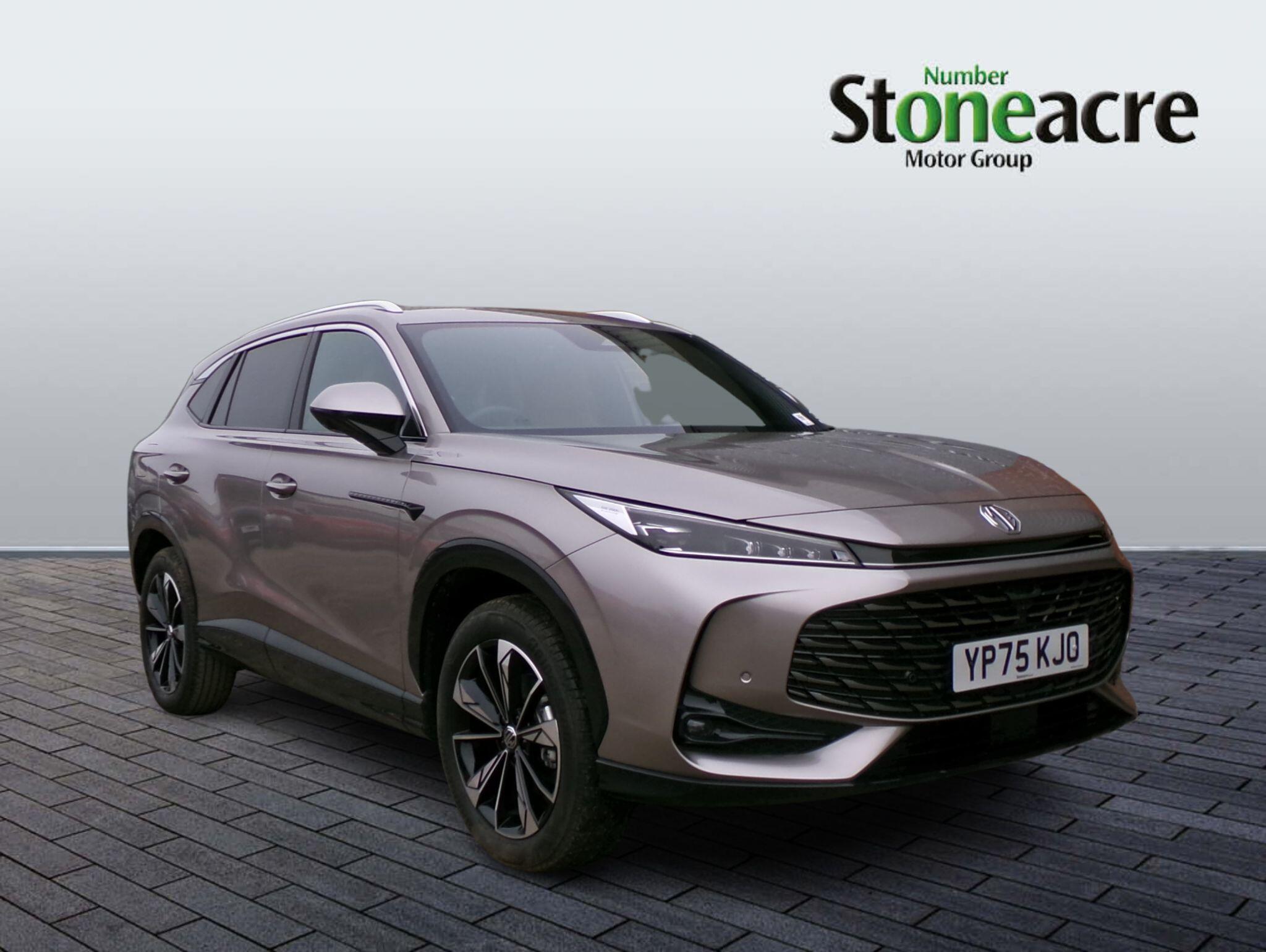 Main listing image - MG HS