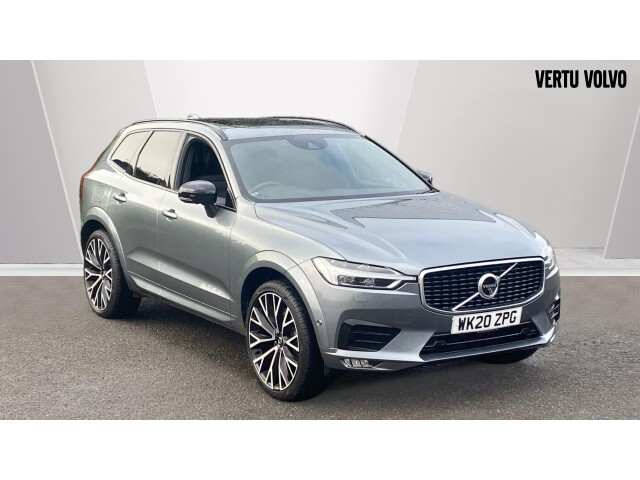 Main listing image - Volvo XC60