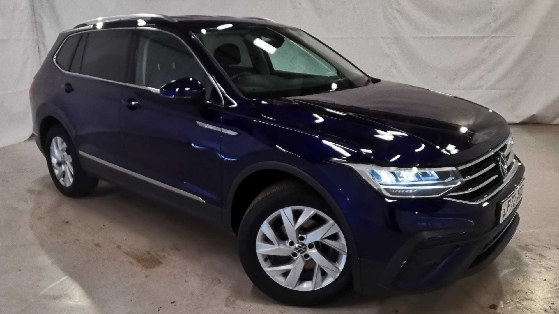 Main listing image - Volkswagen Tiguan Allspace