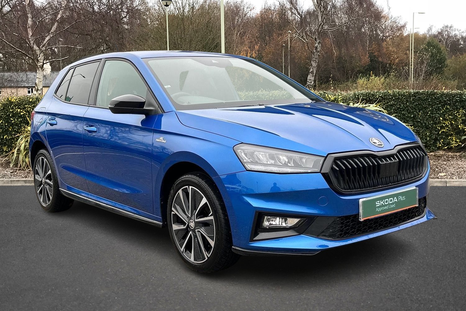 Main listing image - Skoda Fabia