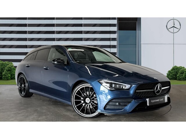 Main listing image - Mercedes-Benz CLA Shooting Brake