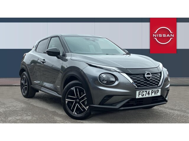 Main listing image - Nissan Juke