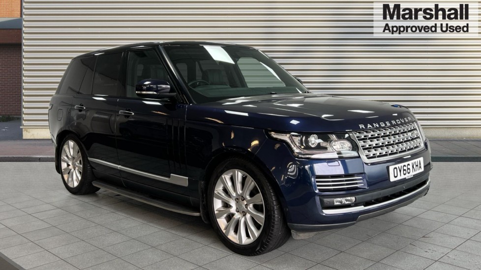 Main listing image - Land Rover Range Rover