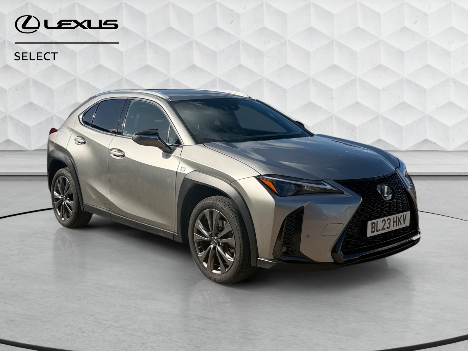 Main listing image - Lexus UX