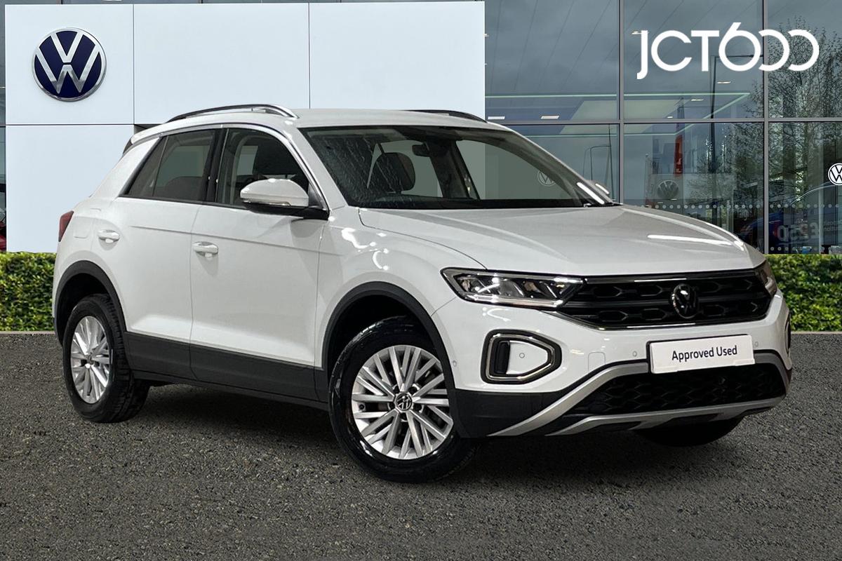 Main listing image - Volkswagen T-Roc