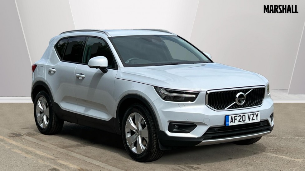 Main listing image - Volvo XC40