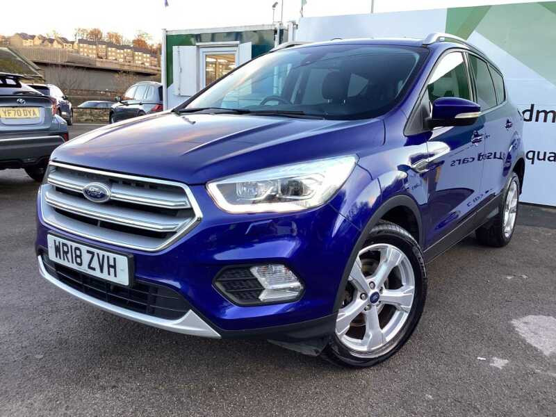 Main listing image - Ford Kuga