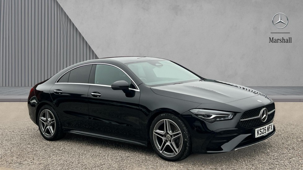 Main listing image - Mercedes-Benz CLA
