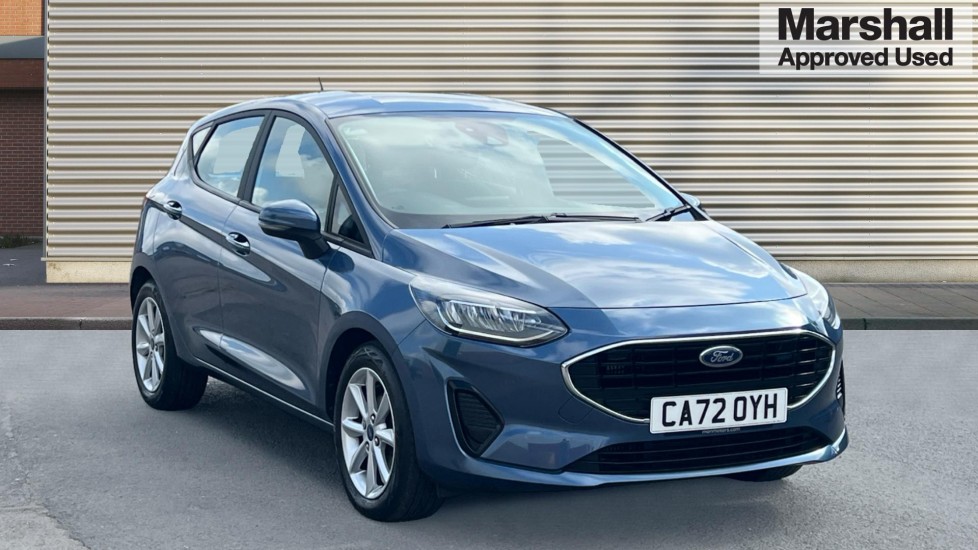 Main listing image - Ford Fiesta
