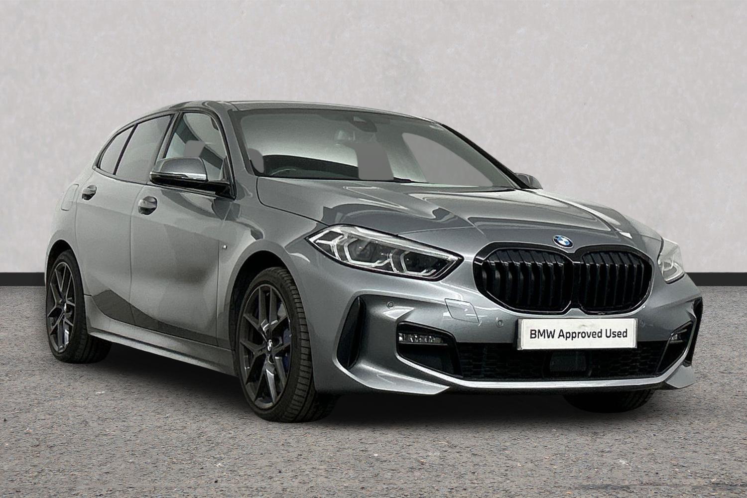 Main listing image - BMW 1 Series