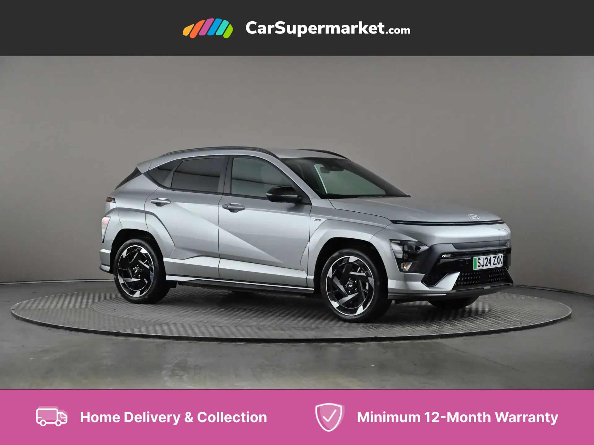 Main listing image - Hyundai Kona Electric