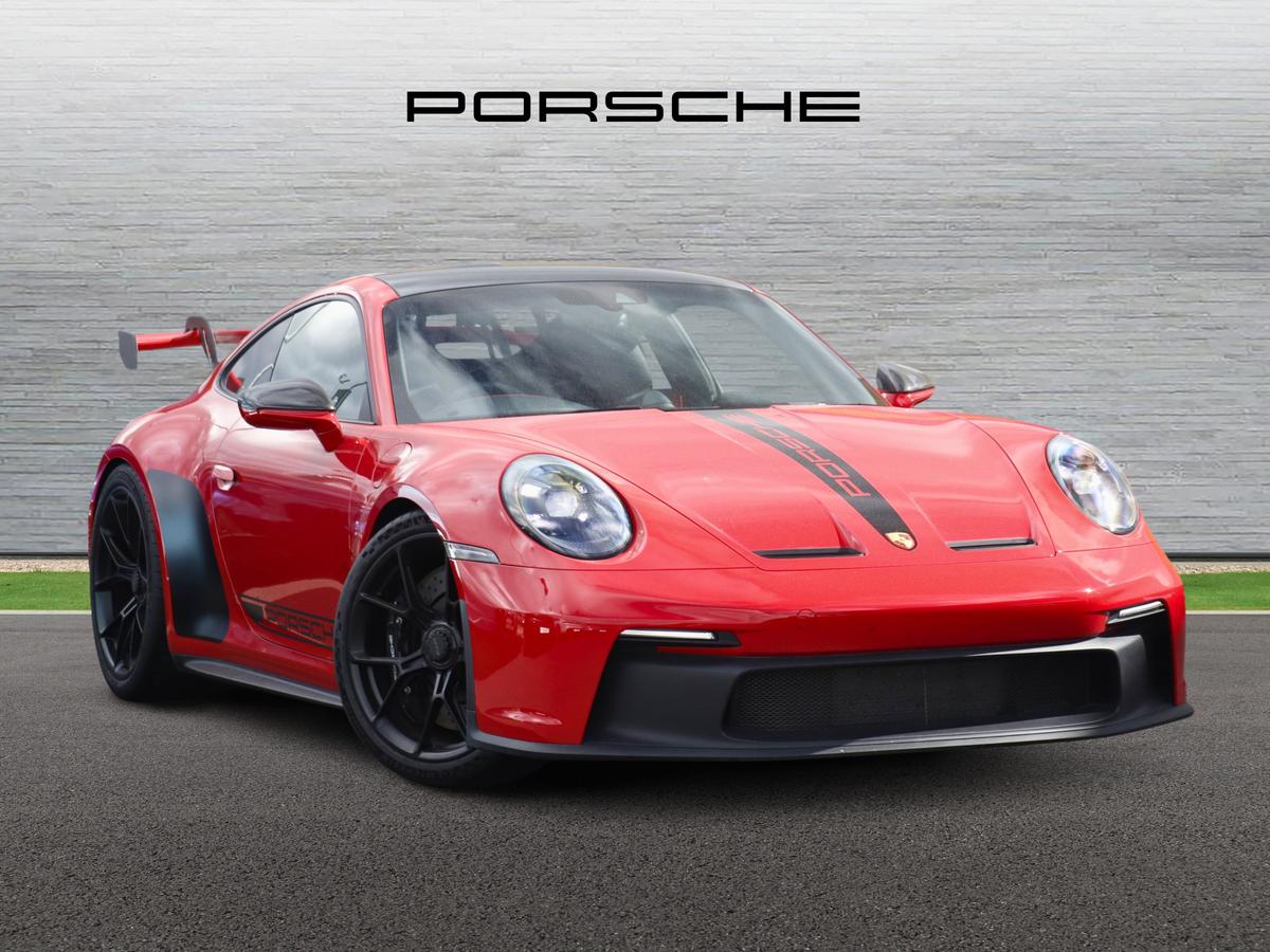 Main listing image - Porsche 911