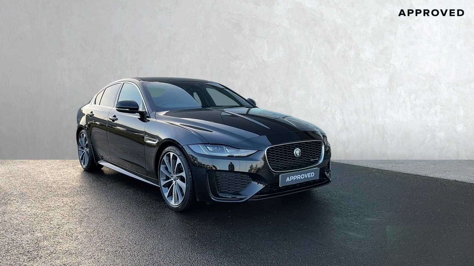 Main listing image - Jaguar XE