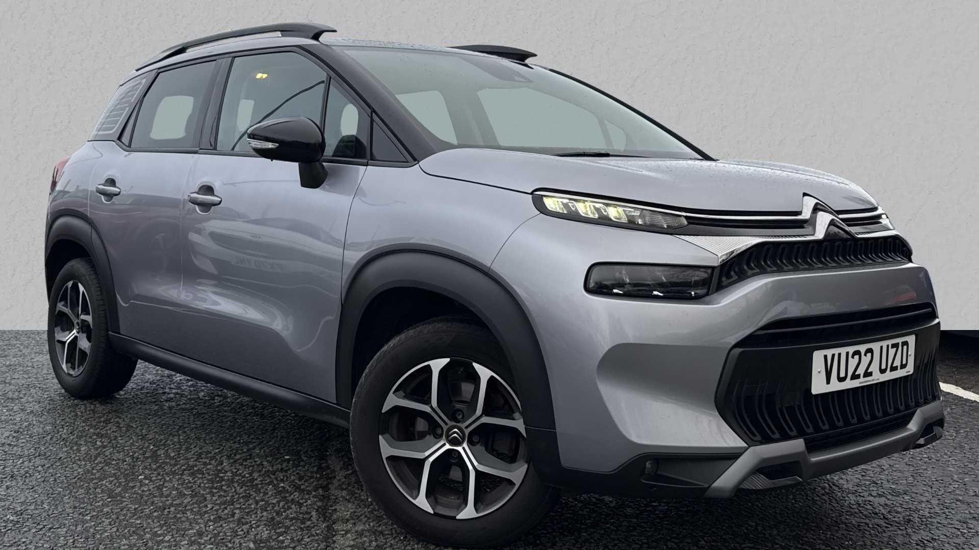 Main listing image - Citroen C3 Aircross