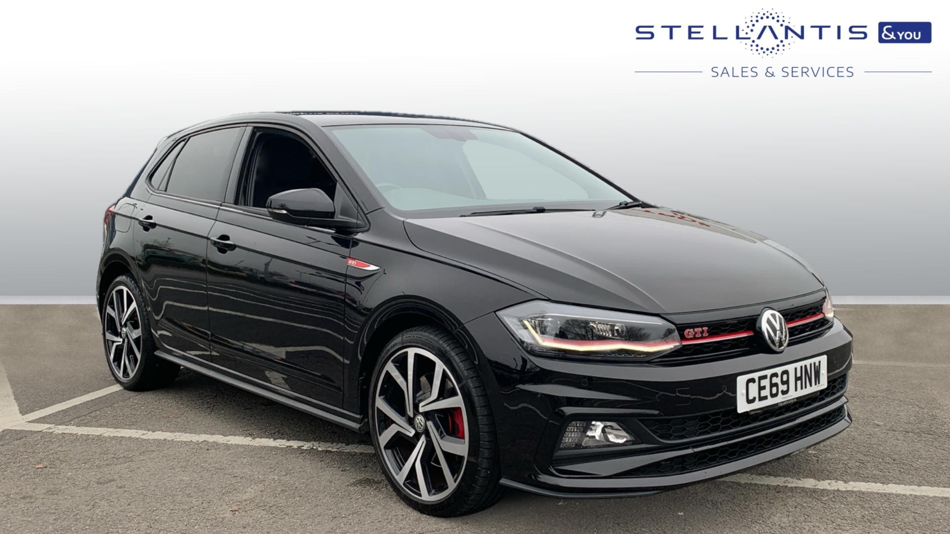 Main listing image - Volkswagen Polo GTI