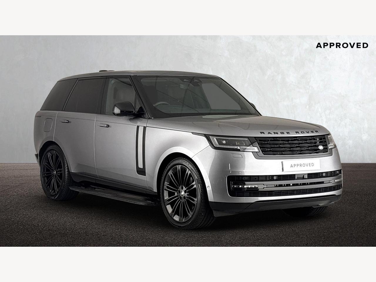Main listing image - Land Rover Range Rover