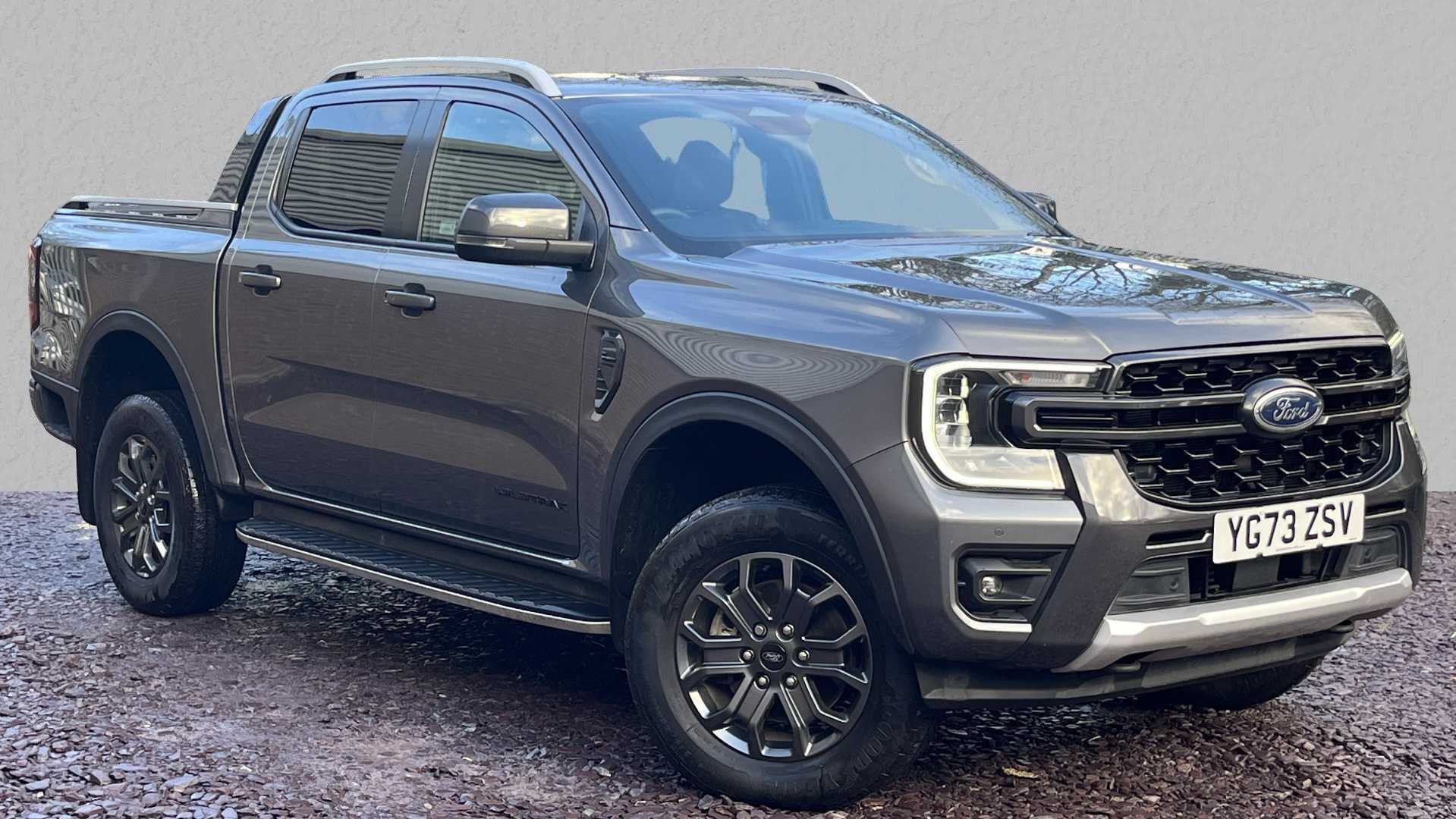 Main listing image - Ford Ranger