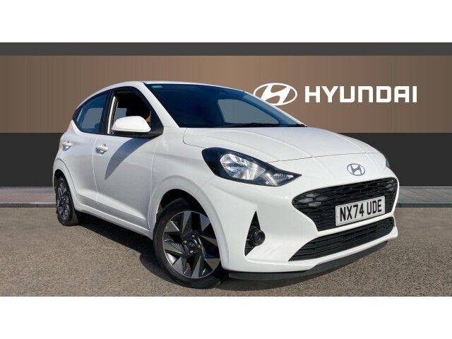 Main listing image - Hyundai i10