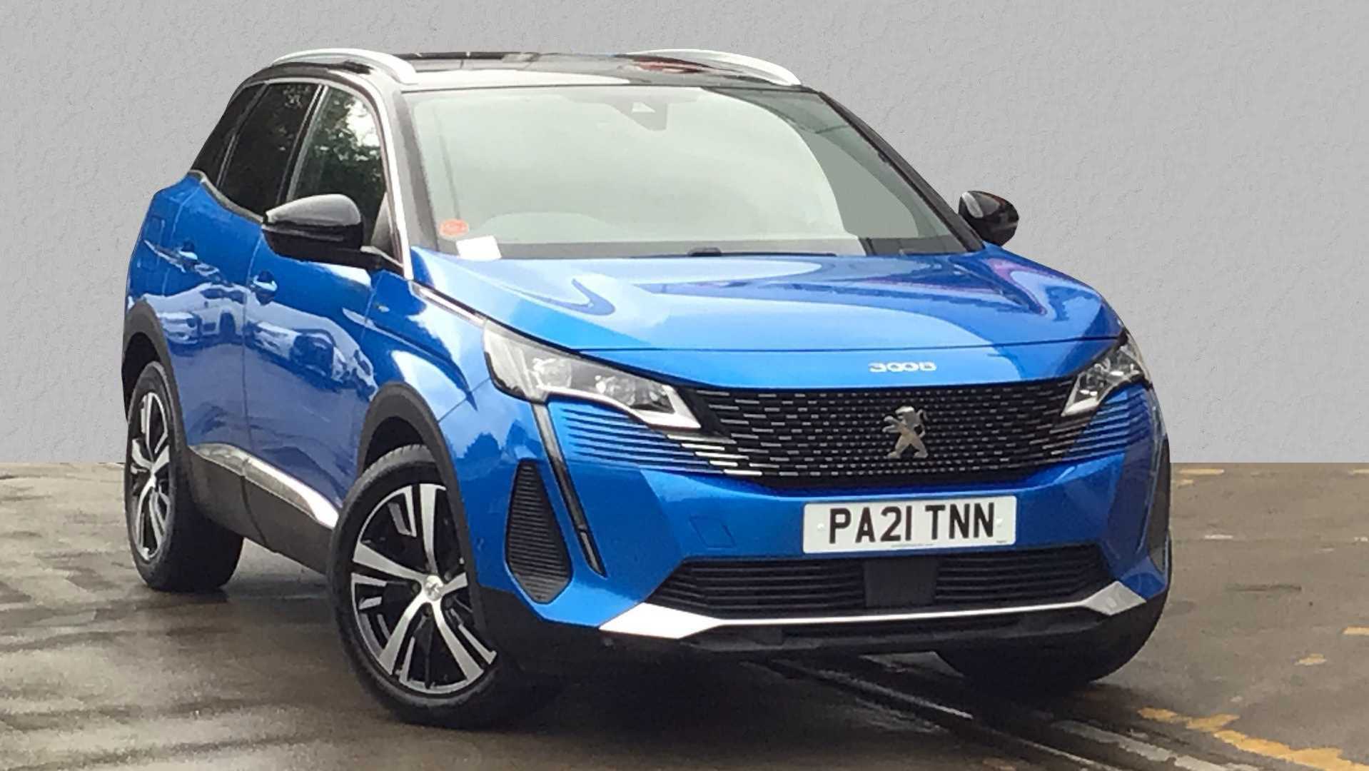 Main listing image - Peugeot 3008