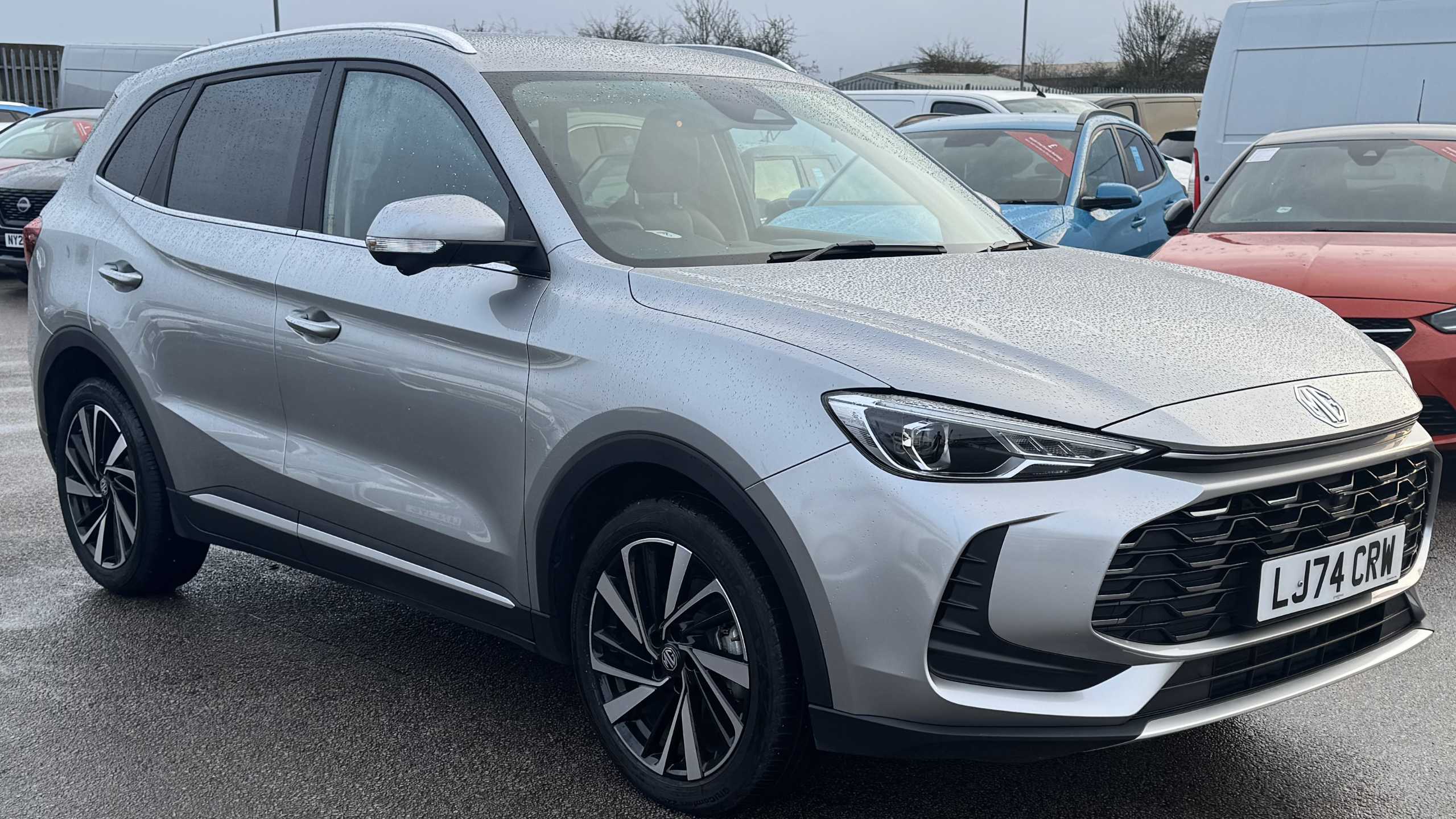 Main listing image - MG ZS